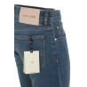 Jeans Jacob Cohen Bard Blu Medio
